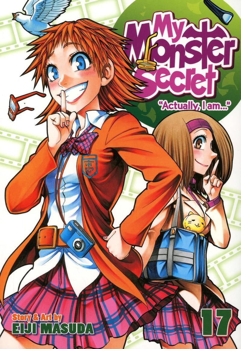 MY MONSTER SECRET GN VOL 17