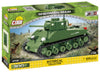 World War II - Sherman M4A1 Tank (300 pieces)