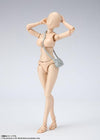 S.H.Figuarts - Body Chan Kentaro Yabuki Edition Dx Set (Pale Orange Color Ver.)