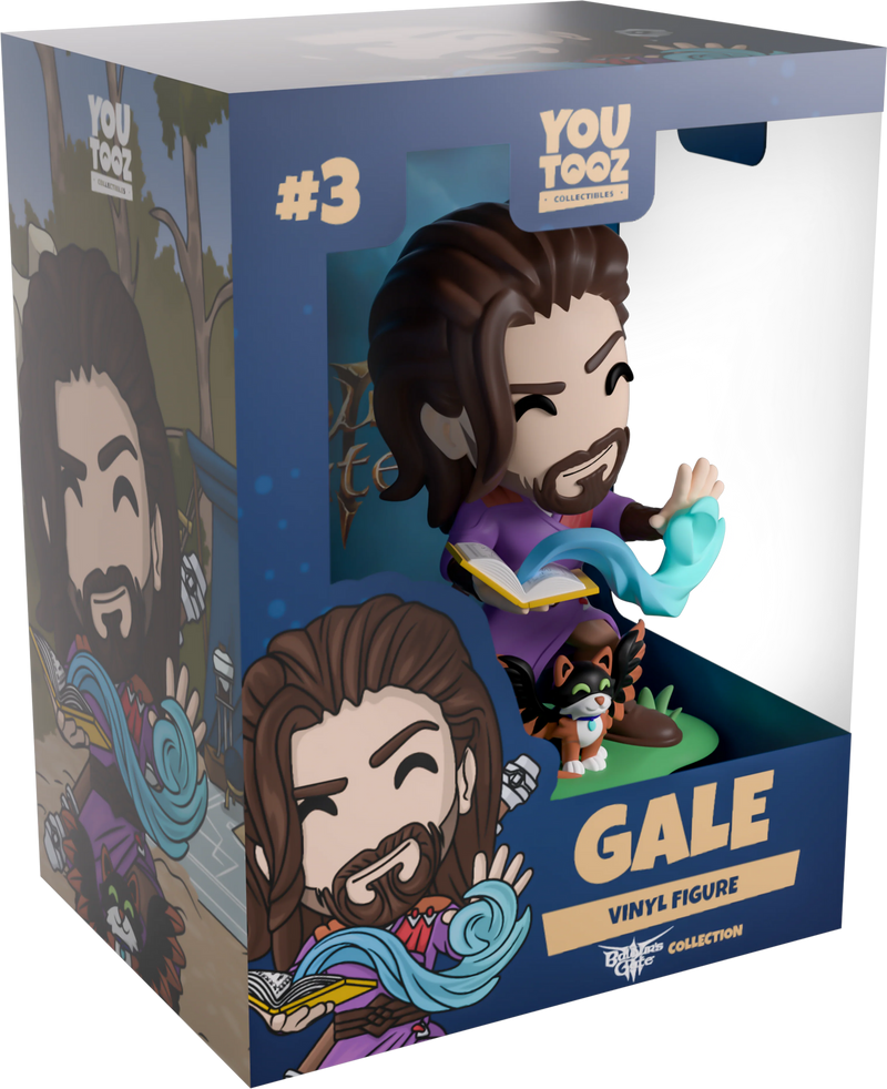 Youtooz: Baldurs Gate 3 - Gale Vinyl Figure