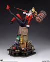 DC Comics - Harley Quinn 1:6 Scale Maquette