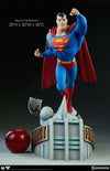 Superman: The Animated Series - Superman Statue
