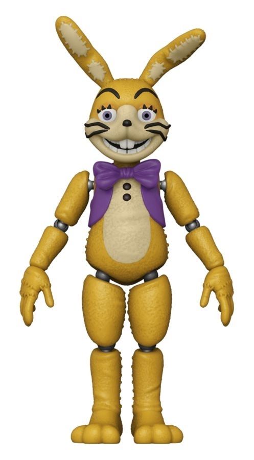 Five Nights at Freddys: Dreadbear - Glitchtrap Action Figure
