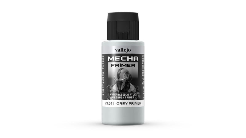 Vallejo Mecha Colour - Grey Primer 60ml