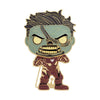 What If - Zombie Iron Man 4in Pop! Enamel Pin