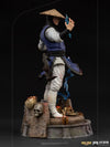 Mortal Kombat - Raiden 1:10 Scale Statue