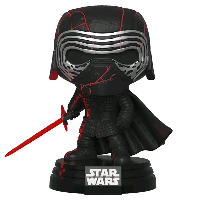 Star Wars: Rise of Skywalker - Kylo Ren Light & Sound Pop! Vinyl Figure