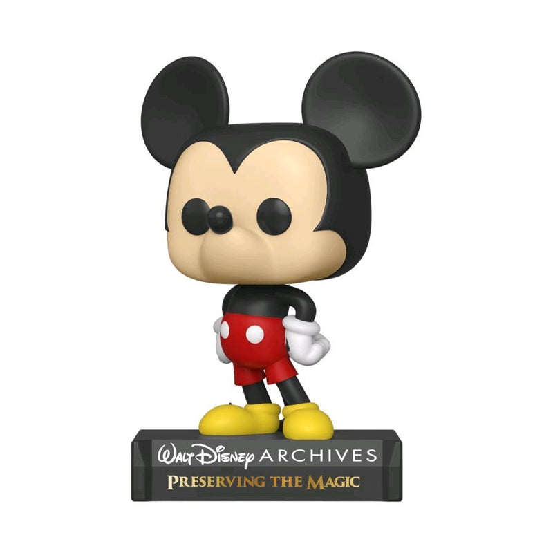 Disney Archives - Mickey Mouse Pop! Vinyl Figure