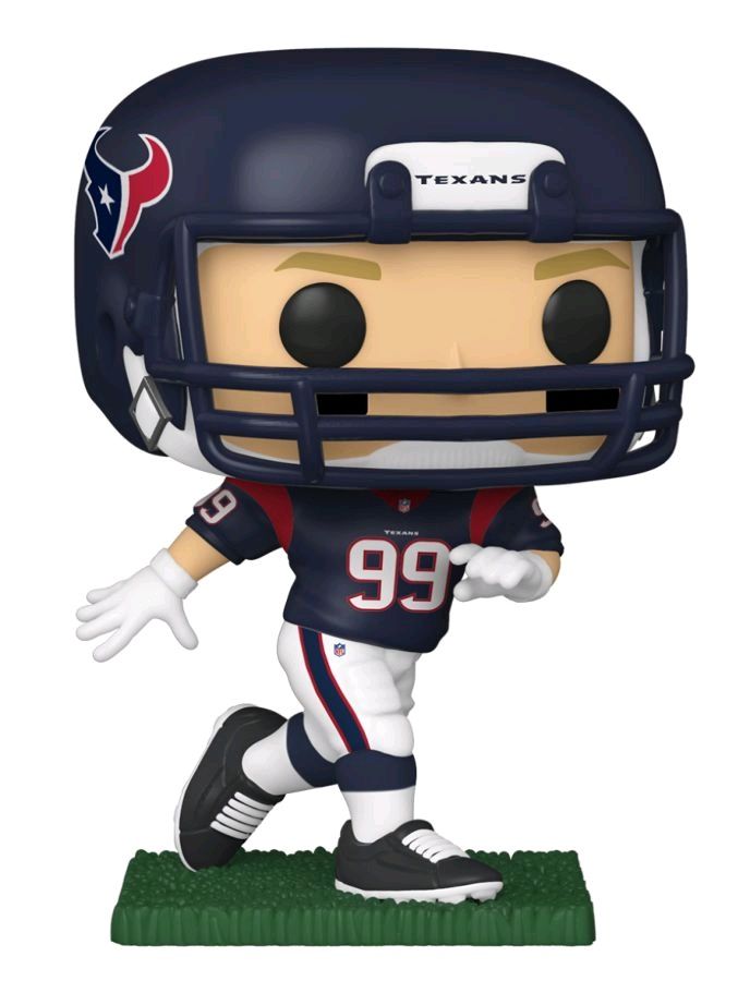 NFL: Texans - JJ Watt Pop! Vinyl Figure