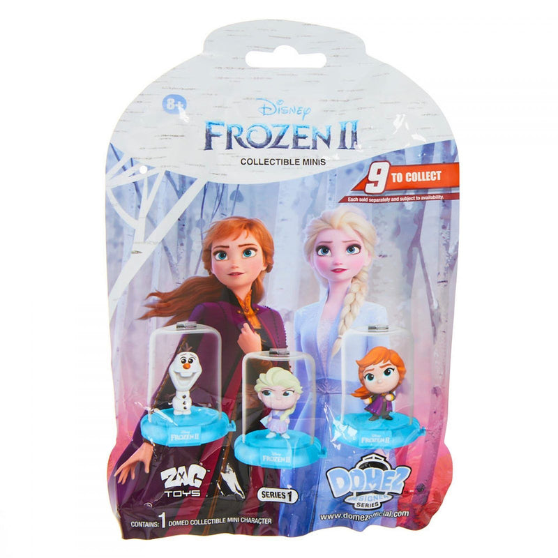 Disney Frozen 2 Domez Collectible Minis