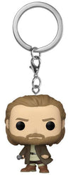 Star Wars - Obi-Wan Kenobi Pocket Pop! Keychain