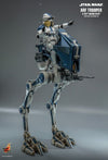Star Wars - ARF Trooper & 501st Legion AT-RT 1:6 Scale Figure Set