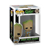 I Am Groot (TV) - Groot with Grunds Pop! Vinyl Figure