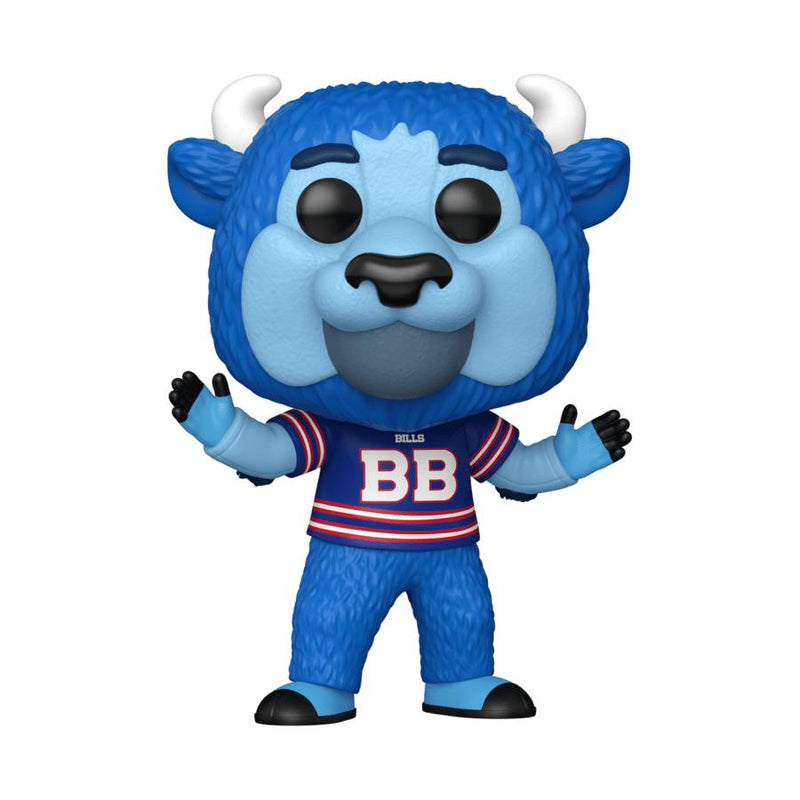NFL: Mascots - Buffalo Bills Billy Pop! Vinyl Figure