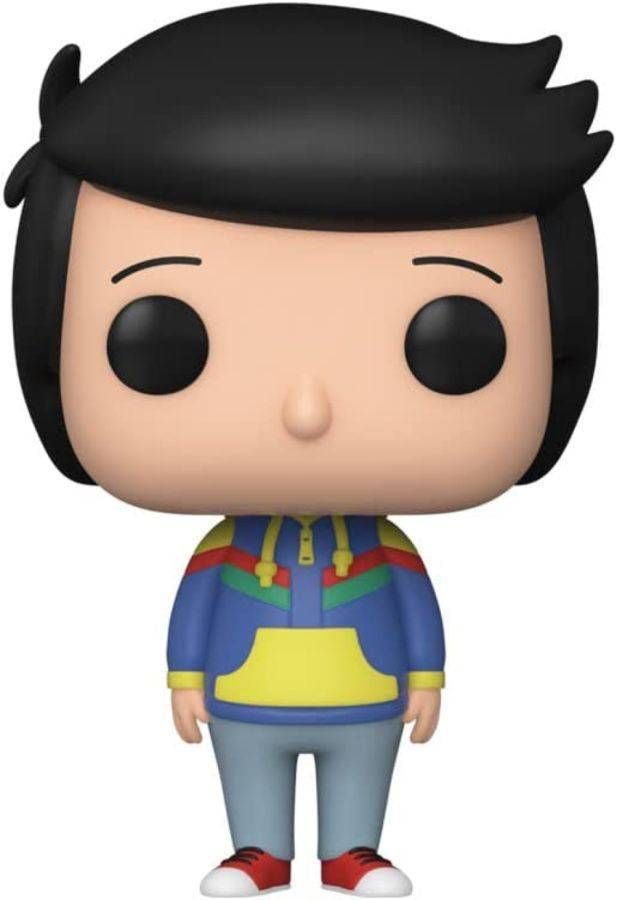 Bobs Burgers - Bob 4-Year Old Pop! Vinyl Figure
