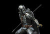 Star Wars: The Mandalorian - Mandalorian 1:10 Scale Statue