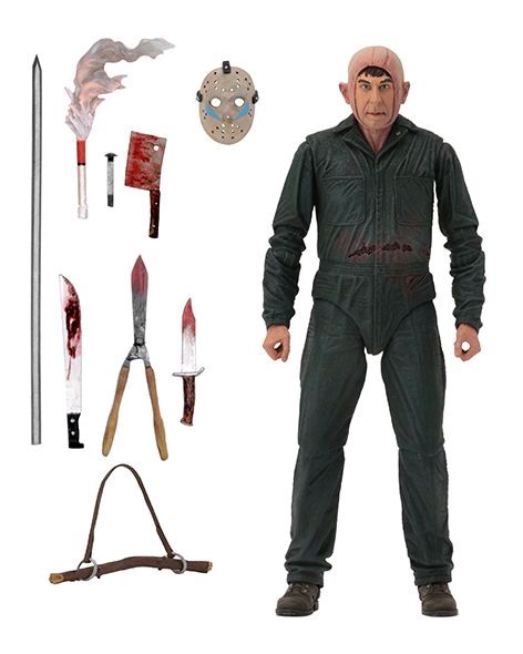 Friday the 13th: Part VI - Roy Burns Ultimate 7