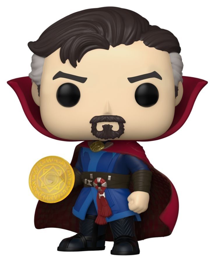 Doctor Strange 2: Multiverse of Madness - Doctor Strange (Chance of Chase) Pop! Vinyl Figure