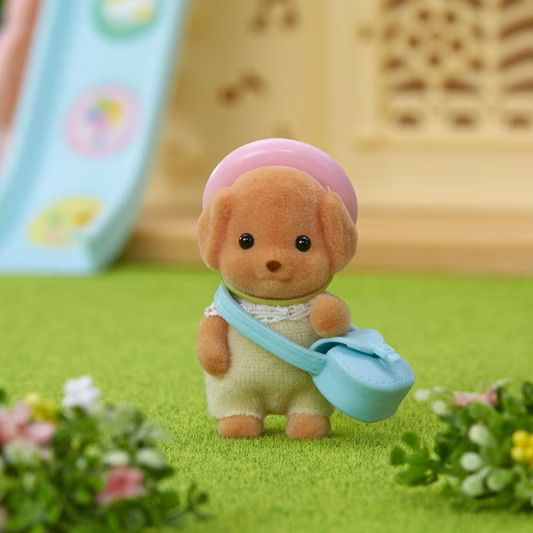 Sylvianian Families: Toy Poodle Baby