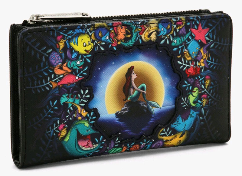 The Little Mermaid - Under the Sea Purse
