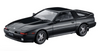 1/24 Toyota Supra A70 2.5GT Twin Turbo R 1990 Black Model Kit