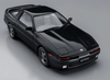 1/24 Toyota Supra A70 2.5GT Twin Turbo R 1990 Black Model Kit
