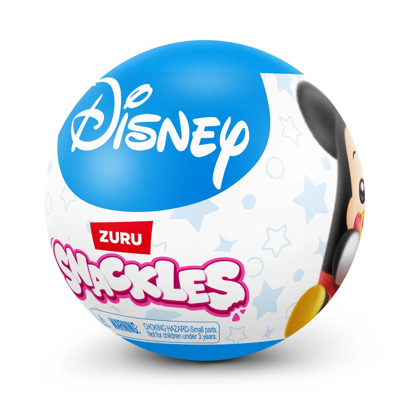 Zuru: Snackles - Disney Series 1 Blind Box (Single)