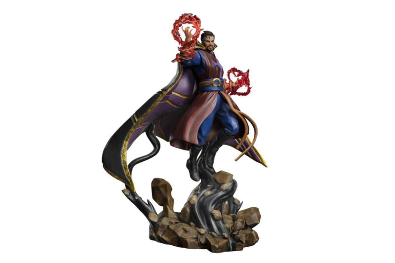What If - Strange Supreme Deluxe 1:10 Scale Statue