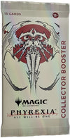 Magic Phyrexia All Will Be One Collector Booster (Single)