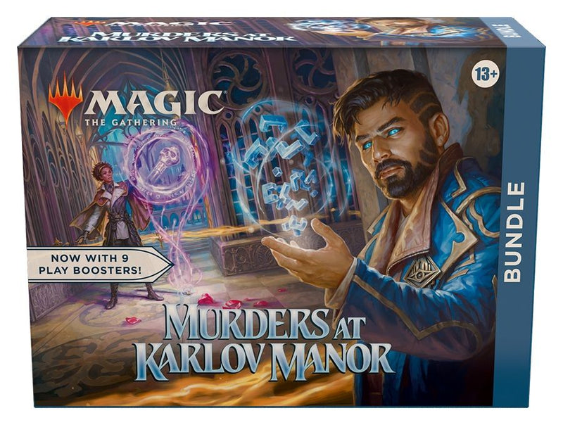 Magic the Gathering Murders at Karlov Manor Bundle