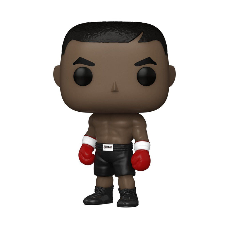 Boxing - Mike Tyson Pop!