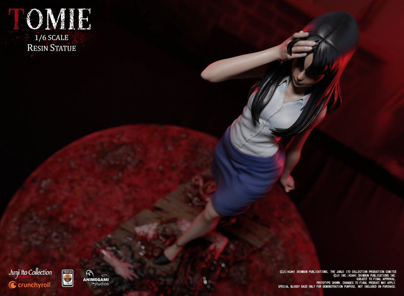 Junji Ito - Tomie 1:6 Scale Statue