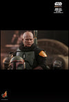 Star Wars: The Mandalorian - Boba Fett on Throne 1:6 Scale 12in Action Figure