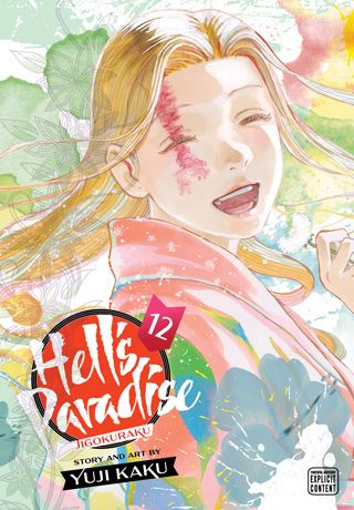 Hell's Paradise: Jigokuraku -  Vol. 12