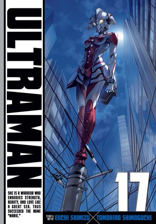 Ultraman - Vol. 17