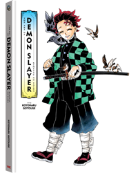 The Art of Demon Slayer: Kimetsu no Yaiba
