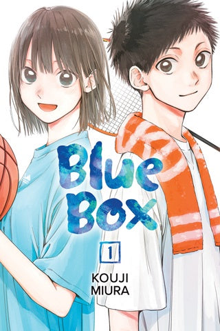 Blue Box - Vol. 1