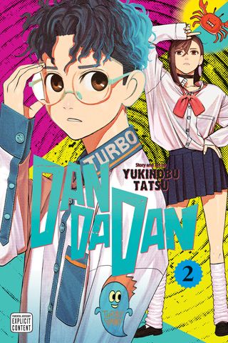 Dandadan - Vol. 2