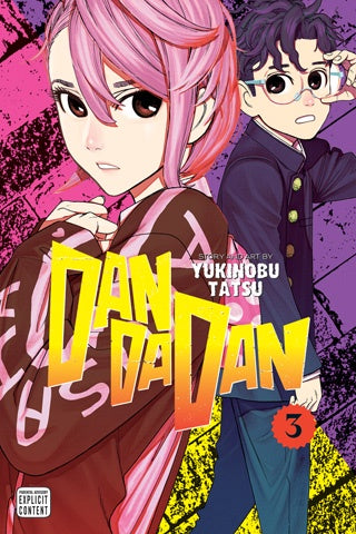 Dandadan - Vol. 3
