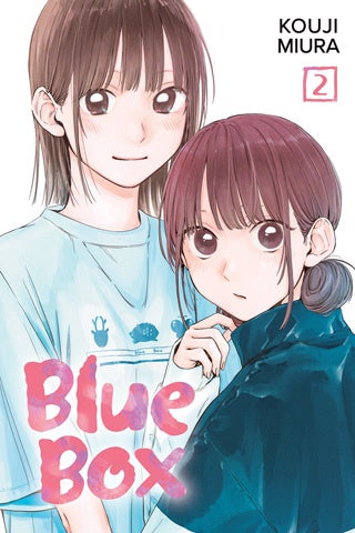 Blue Box - Vol. 2