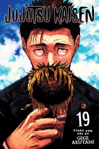 Jujutsu Kaisen - Vol. 19