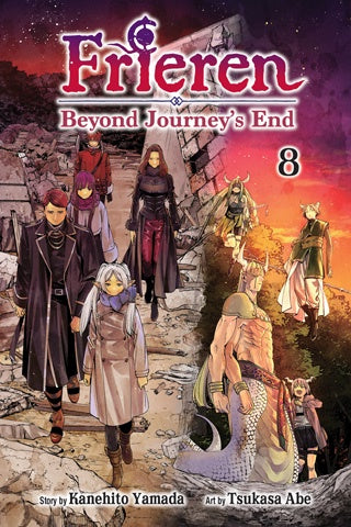 Frieren: Beyond Journey's End - Vol. 8