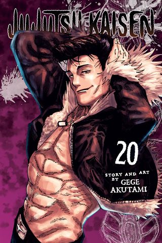 Jujutsu Kaisen - Vol. 20