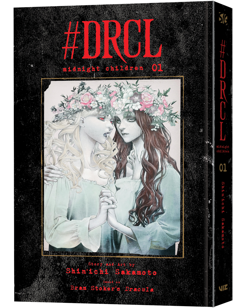 #DRCL midnight children - Vol. 1