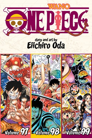 One Piece (Omnibus Edition) - Vol. 33