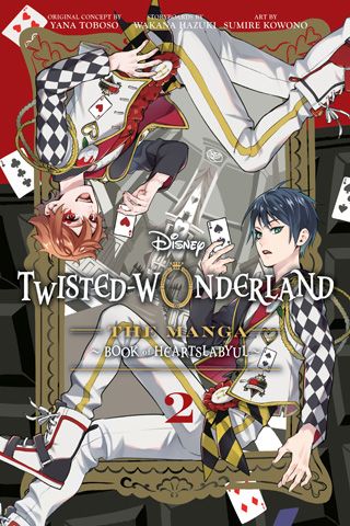 Disney Twisted-Wonderland Vol. 2