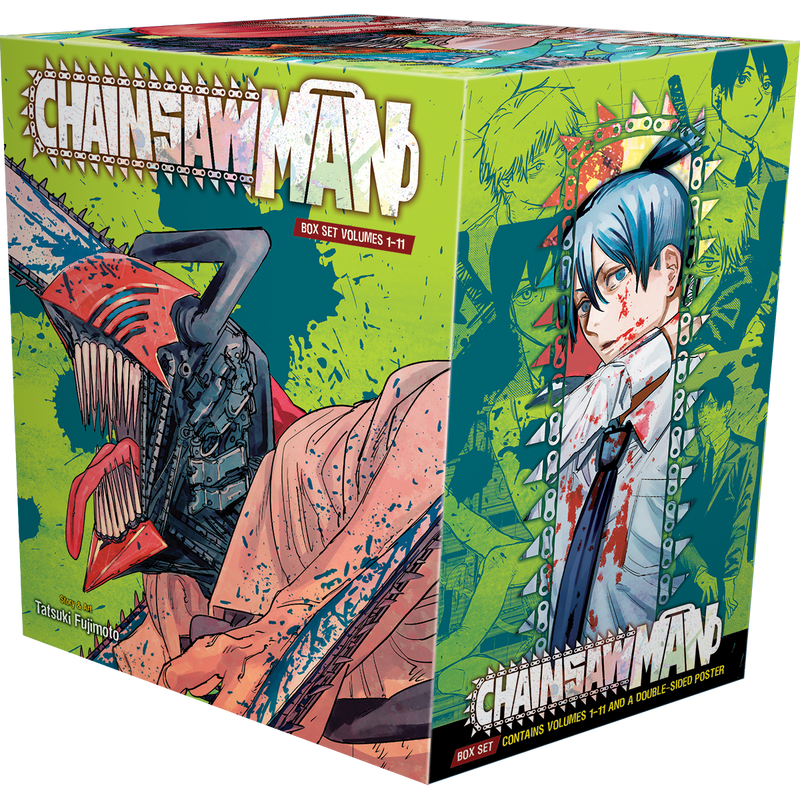 Chainsaw Man Box Set