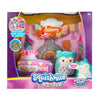 SQUISHMALLOWS SQUISHVILLE - Medium Soft Playset Play Scene (Random)