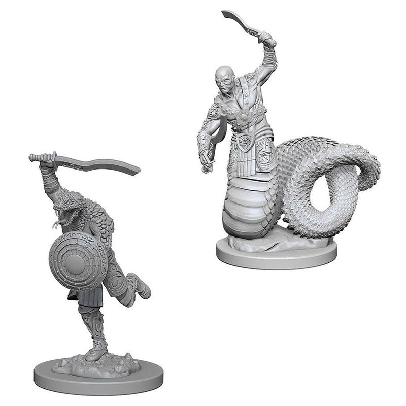 Dungeons & Dragons Nolzur's Marvelous Yuan-Ti Malisons