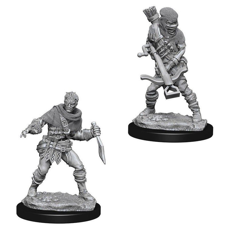 Dungeons & Dragons Deep Cuts Bandits